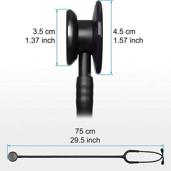 PARAMED Stethoscope - Picture 3 of 15